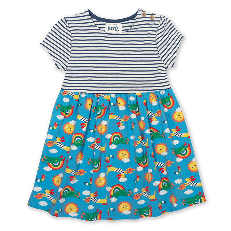 Kite Planet Pals Dress